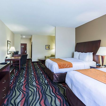 Comfort Suites Beaumont I-10 Zewnętrze zdjęcie
