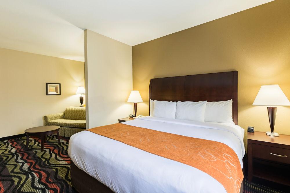 Comfort Suites Beaumont I-10 Zewnętrze zdjęcie