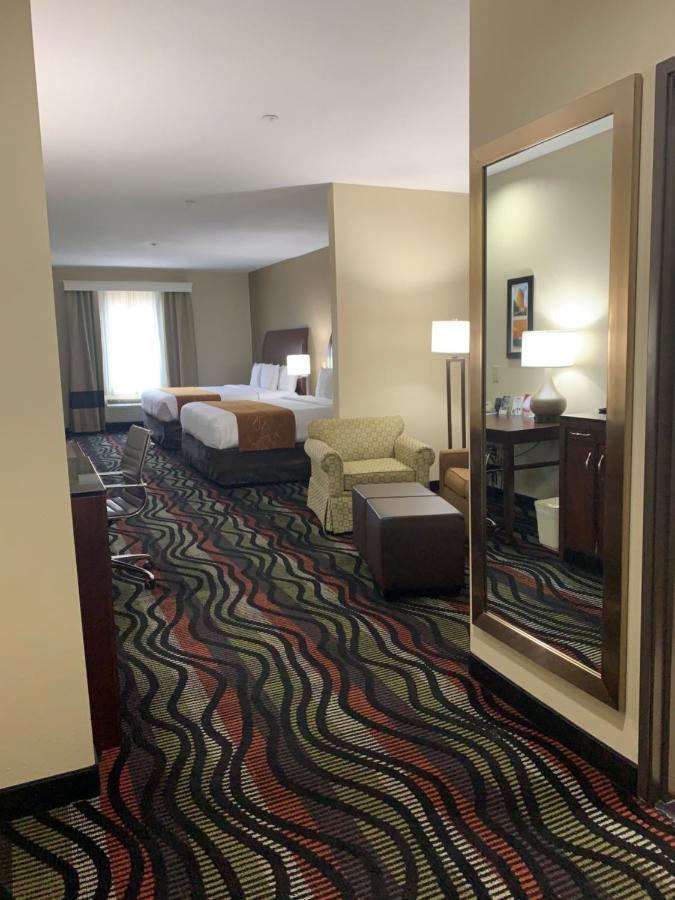 Comfort Suites Beaumont I-10 Zewnętrze zdjęcie