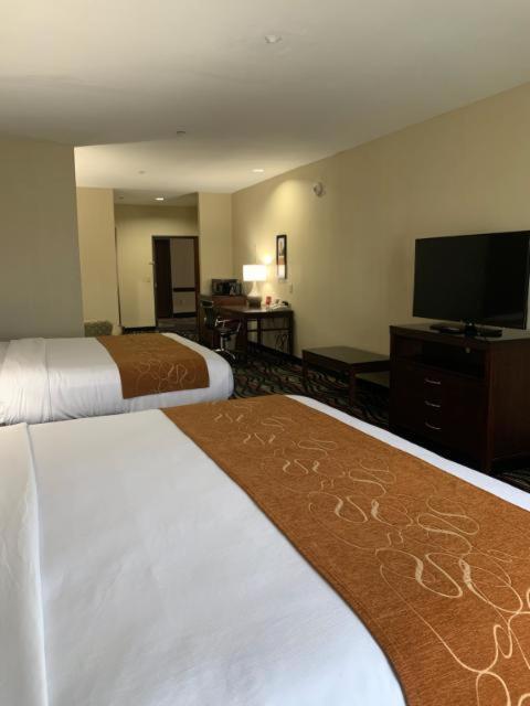 Comfort Suites Beaumont I-10 Zewnętrze zdjęcie