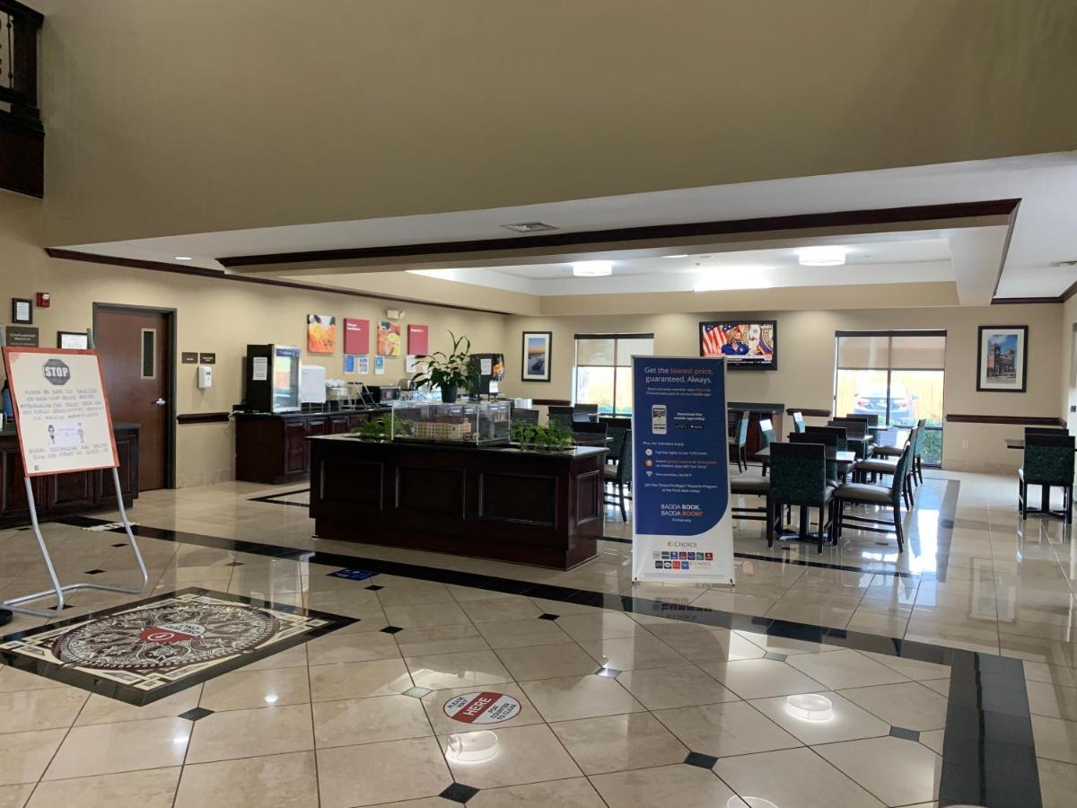 Comfort Suites Beaumont I-10 Zewnętrze zdjęcie