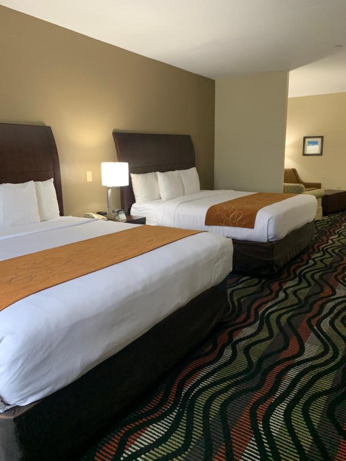 Comfort Suites Beaumont I-10 Zewnętrze zdjęcie