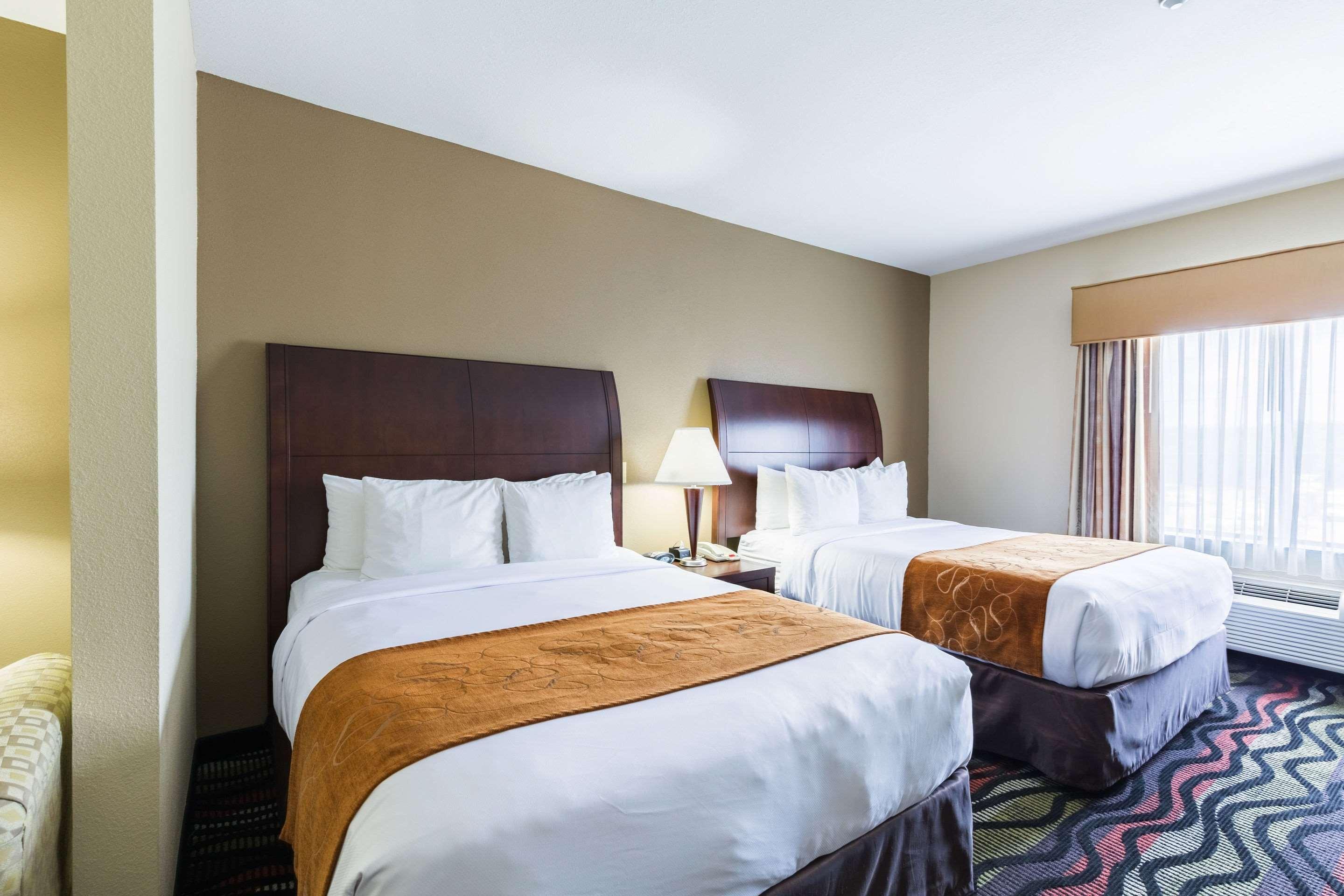 Comfort Suites Beaumont I-10 Zewnętrze zdjęcie