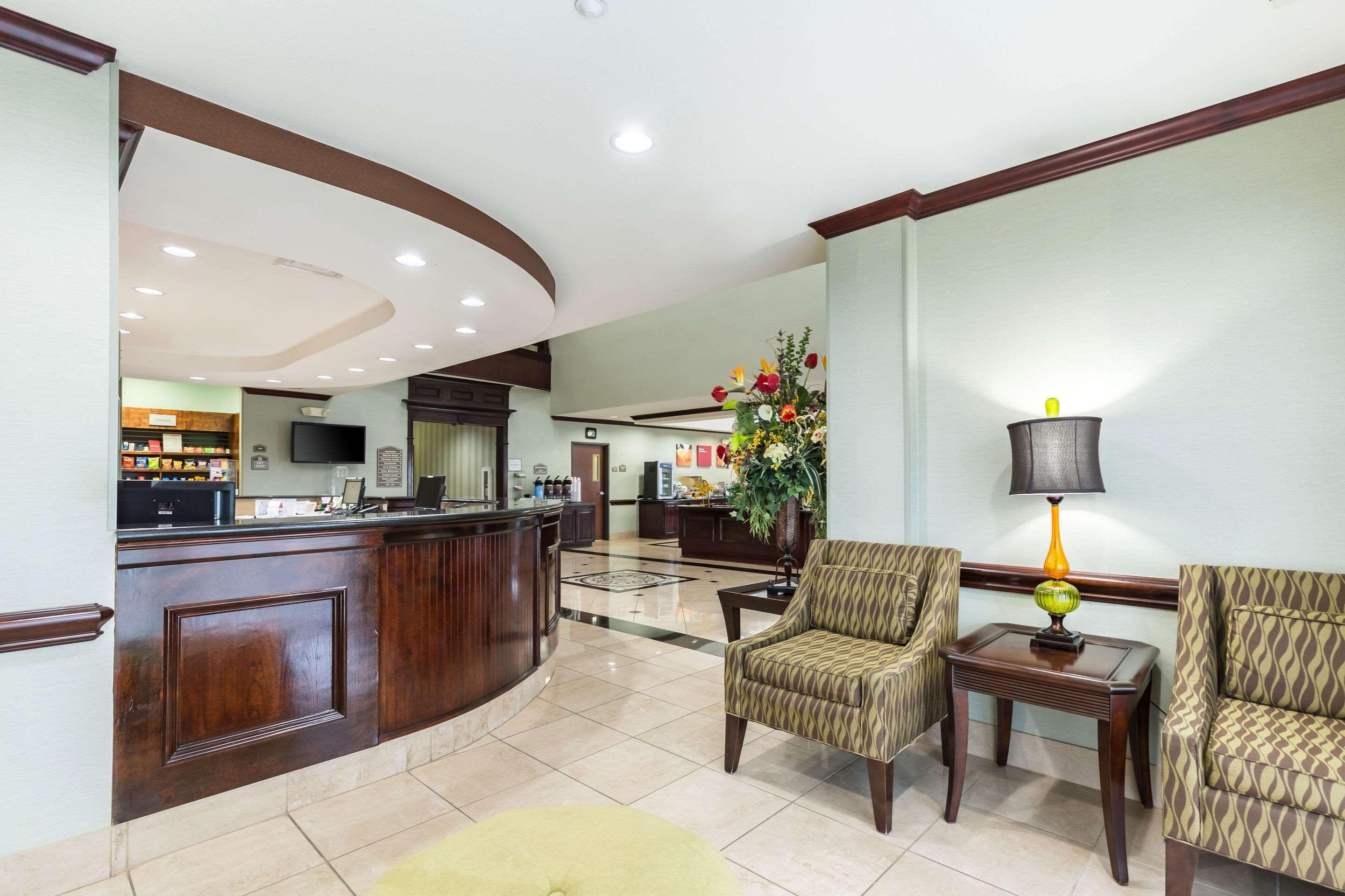 Comfort Suites Beaumont I-10 Zewnętrze zdjęcie