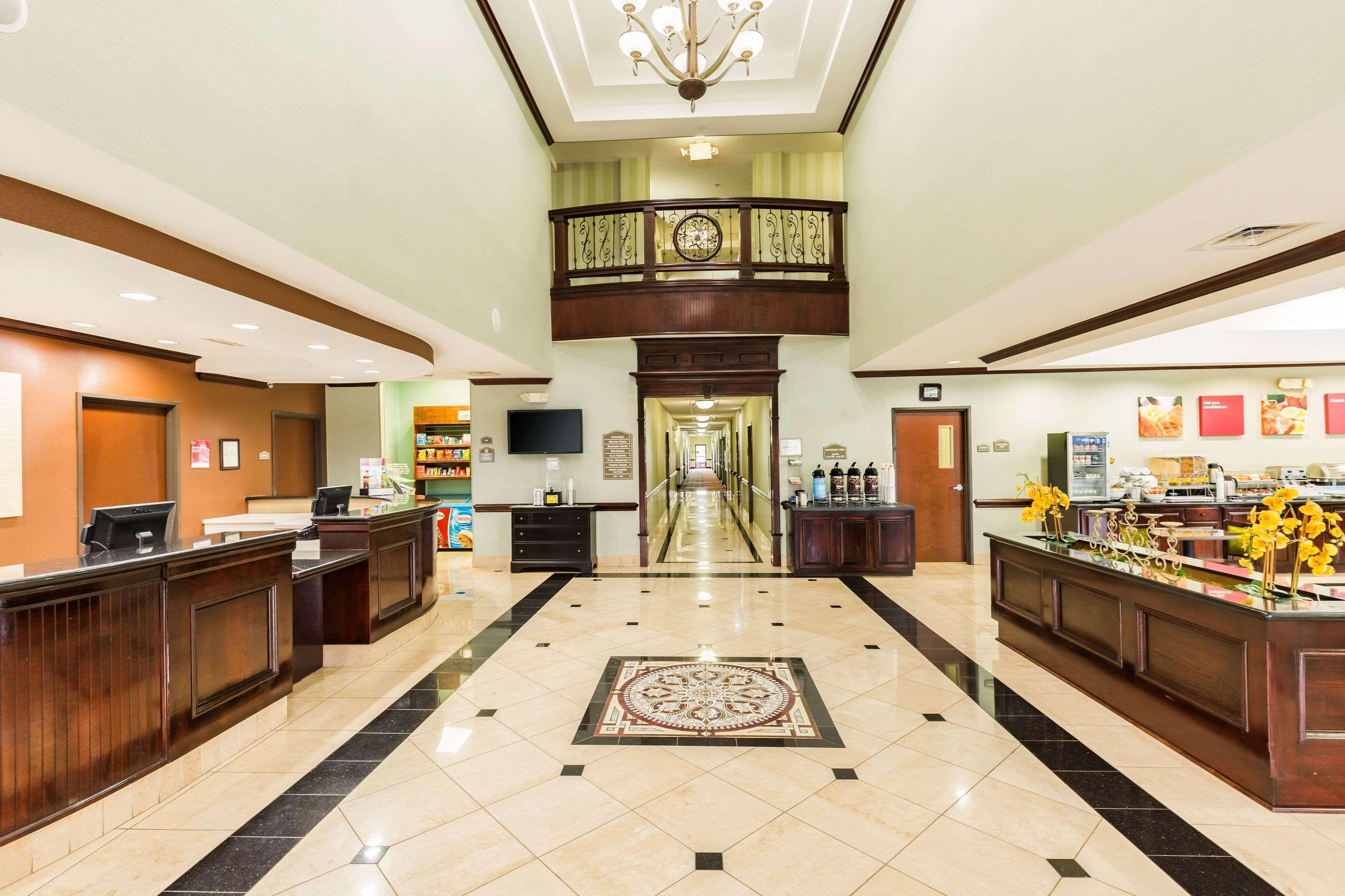 Comfort Suites Beaumont I-10 Zewnętrze zdjęcie