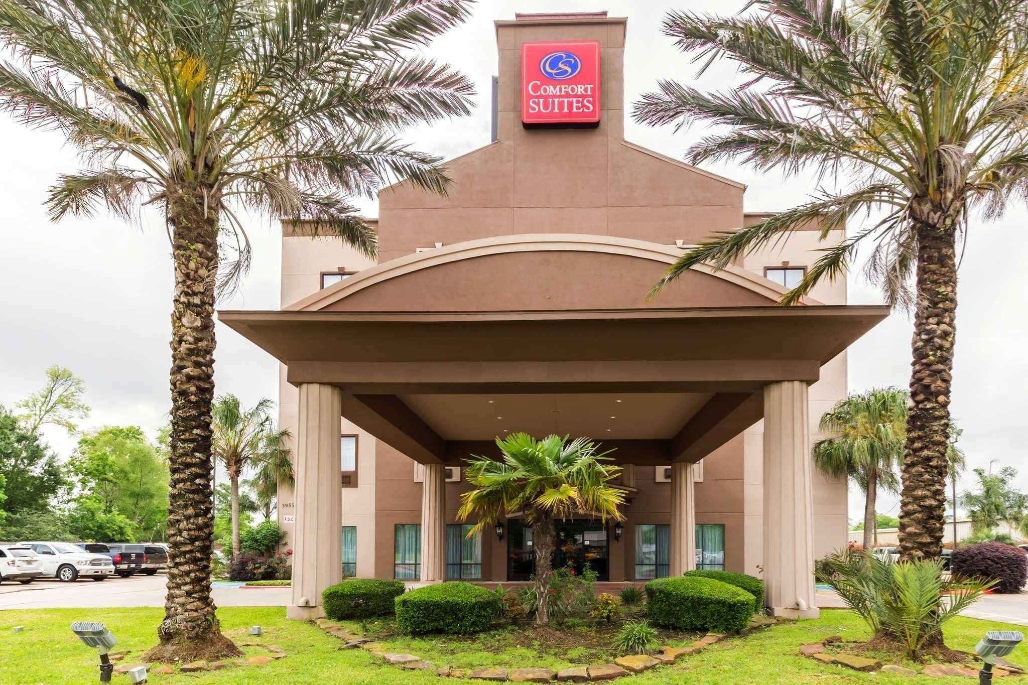Comfort Suites Beaumont I-10 Zewnętrze zdjęcie