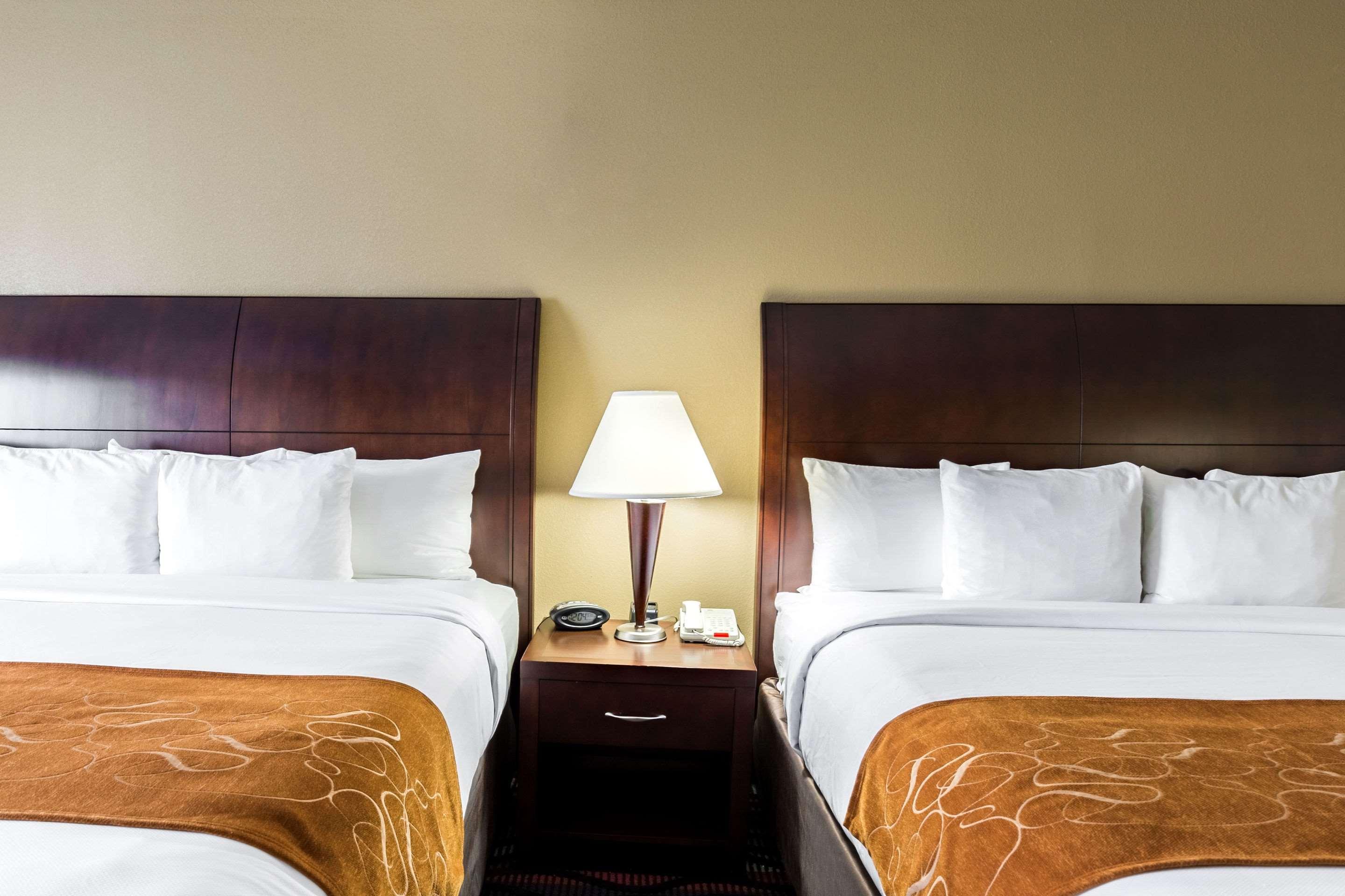 Comfort Suites Beaumont I-10 Zewnętrze zdjęcie