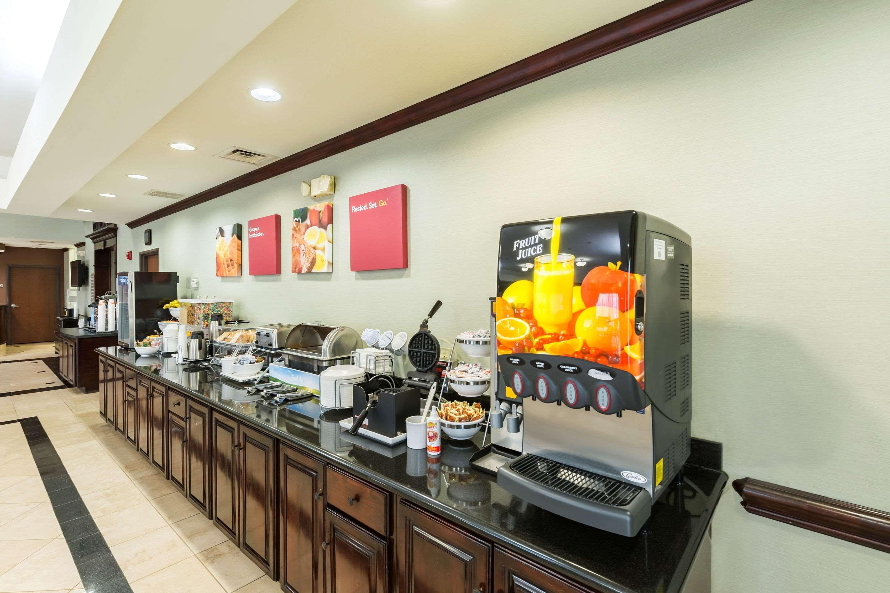 Comfort Suites Beaumont I-10 Zewnętrze zdjęcie