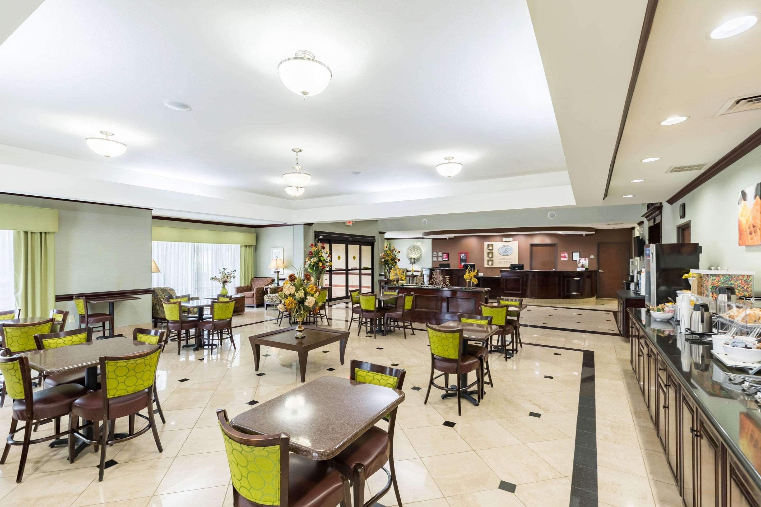 Comfort Suites Beaumont I-10 Zewnętrze zdjęcie