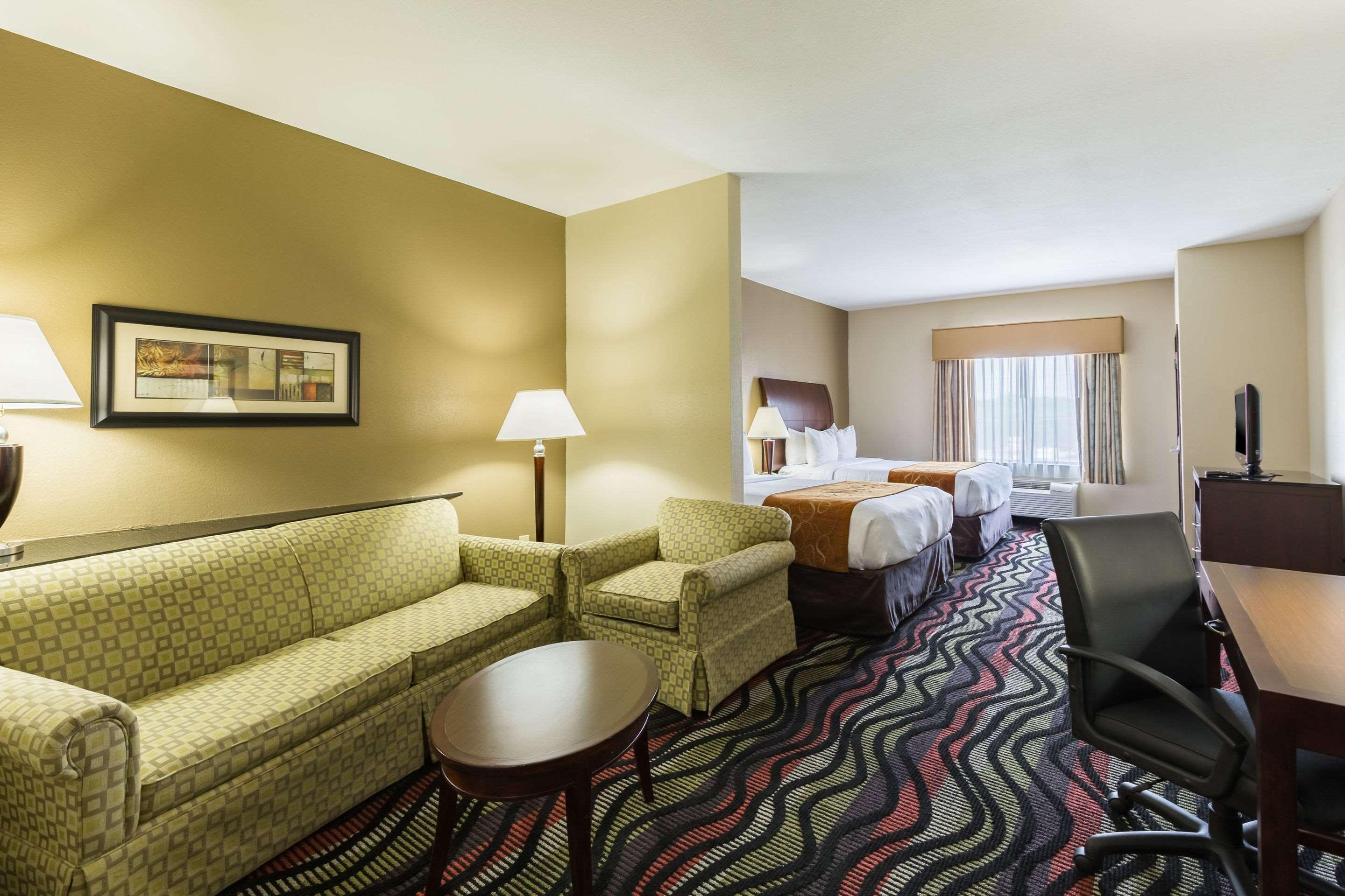 Comfort Suites Beaumont I-10 Zewnętrze zdjęcie