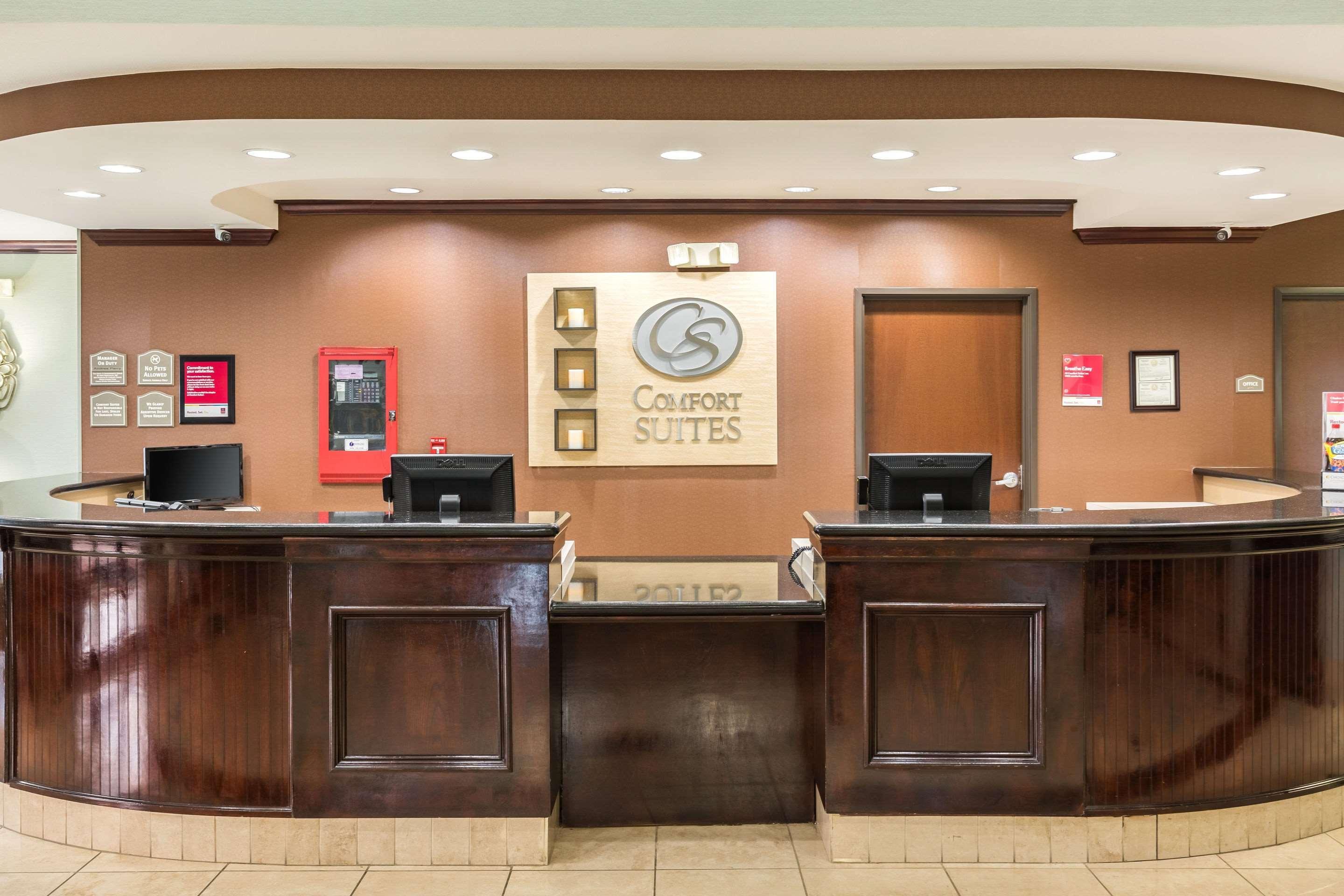 Comfort Suites Beaumont I-10 Zewnętrze zdjęcie