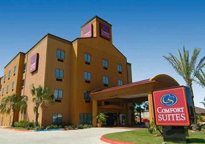 Comfort Suites Beaumont I-10 Zewnętrze zdjęcie